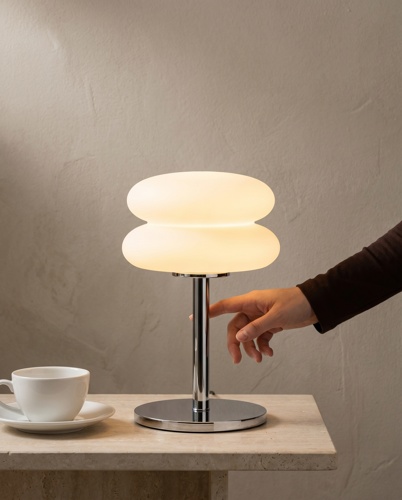 Double Disk