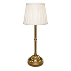 Classic Brass Pleated — 3D model