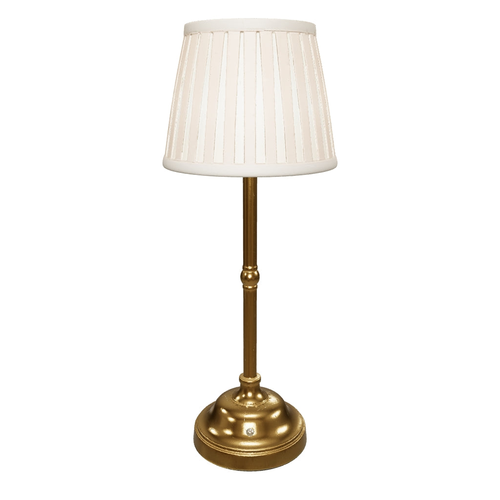 Classic Brass Pleated — 3D model